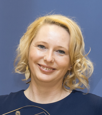 Portrait von Heike Amon